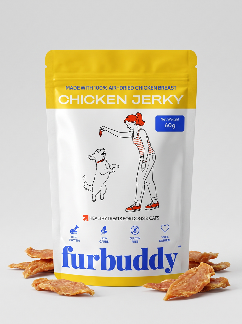Chicken Jerky