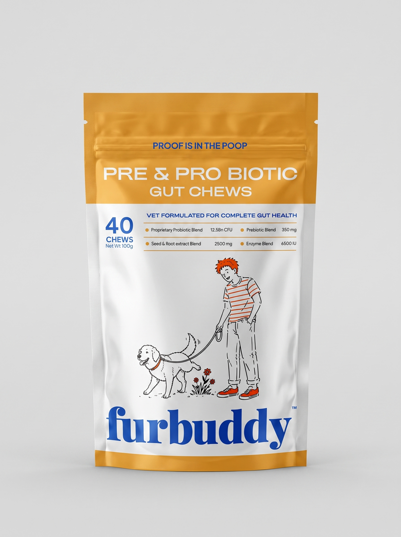 Pre & Pro Biotics