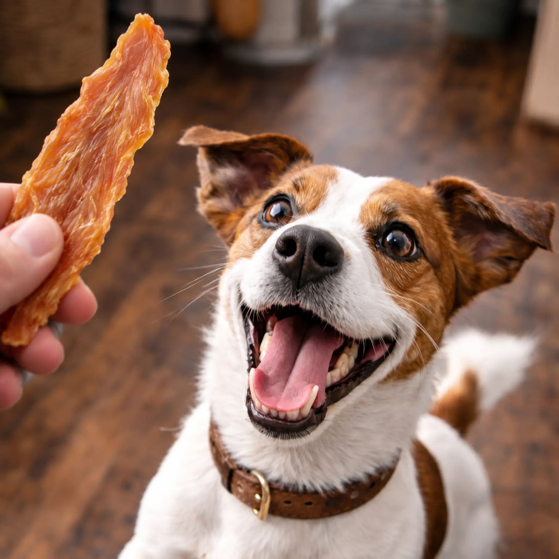 Chicken Jerky