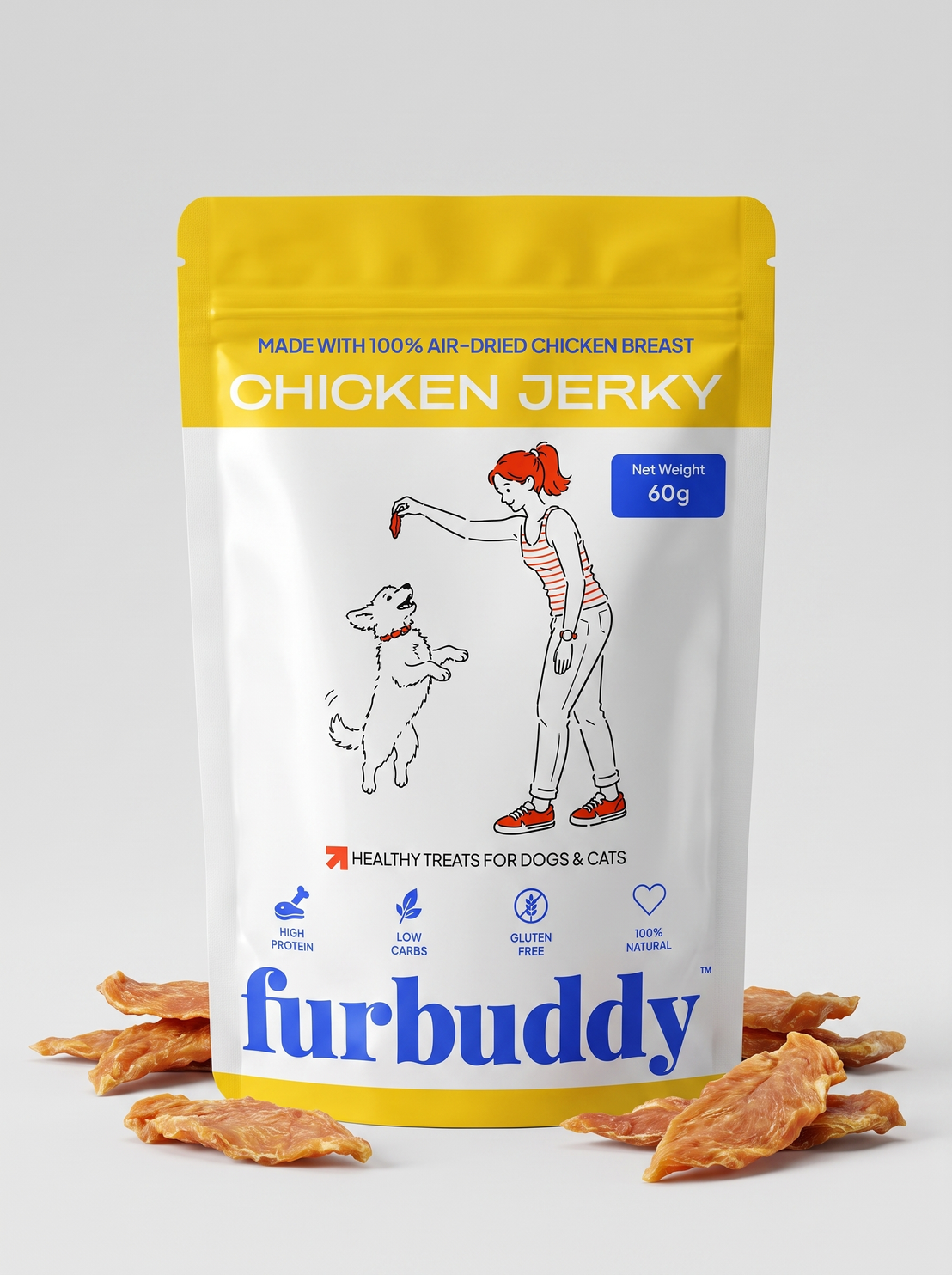 Chicken Jerky