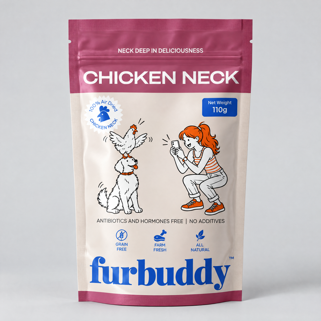 Chicken Neck