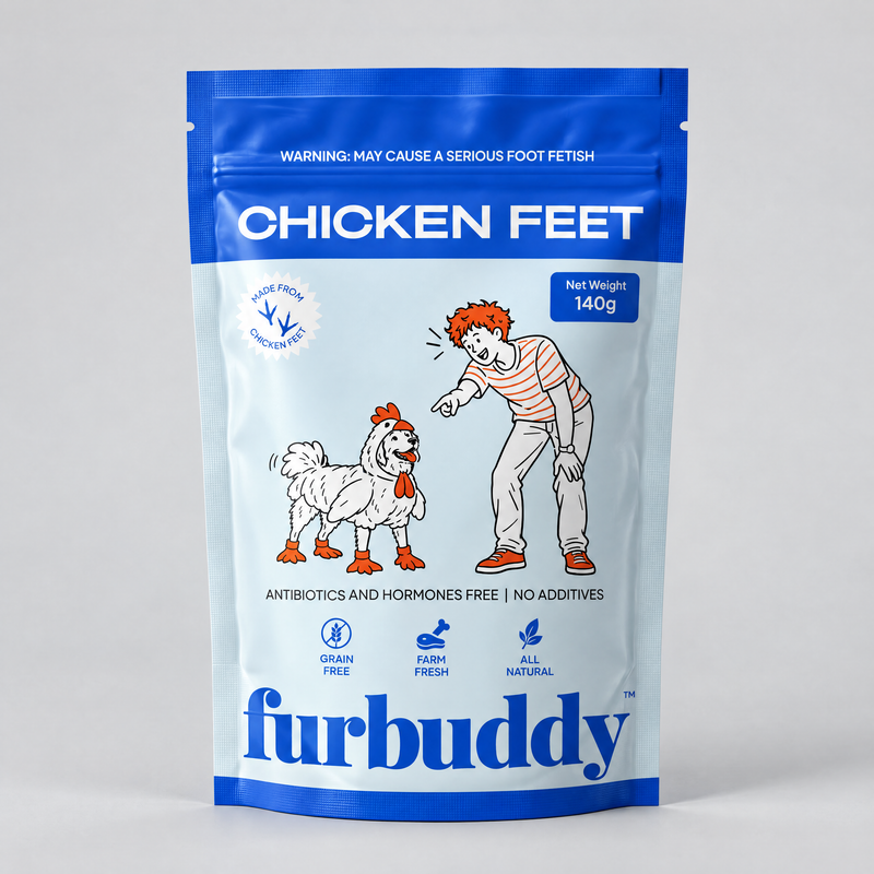 Chicken Feet