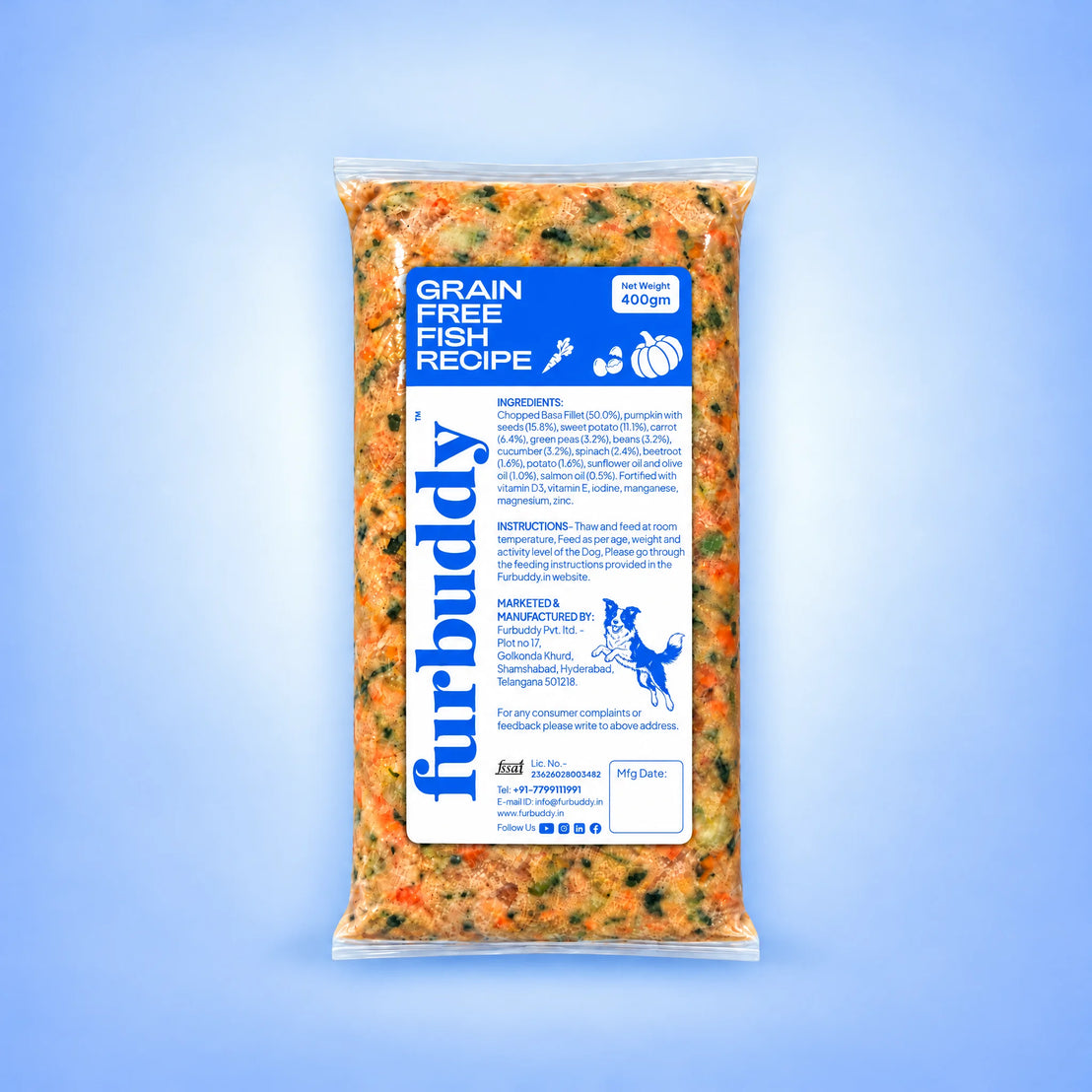Fish Recipe - Grain Free