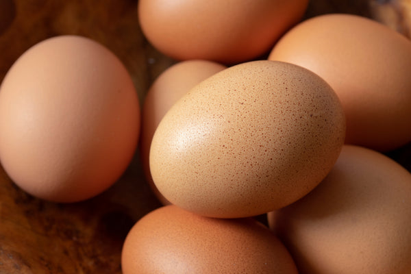 Whole Eggs